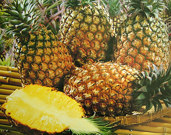 パイナップル